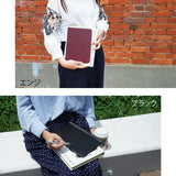 FOOTANブランド/本革手帳カバー　A5サイズ［名入れ不可］