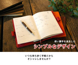 FOOTANブランド/本革手帳カバー/B6サイズ［名入れ不可］