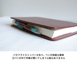 FOOTANブランド/本革手帳カバー/B6サイズ［名入れ不可］