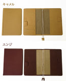 FOOTANブランド/本革手帳カバー/B6サイズ［名入れ不可］