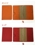 FOOTANブランド/本革手帳カバー/B6サイズ［名入れ不可］