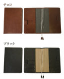 FOOTANブランド/本革手帳カバー/B6サイズ［名入れ不可］