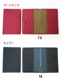 FOOTANブランド/本革手帳カバー/B6サイズ［名入れ不可］