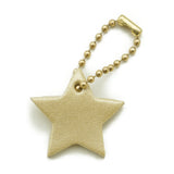 hoshinooto/本革星チャーム