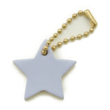 hoshinooto/本革星チャーム