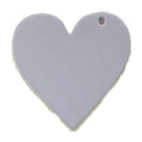 hoshinooto/本革ハートチャーム（大サイズ）