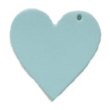 hoshinooto/本革ハートチャーム（大サイズ）