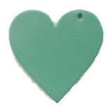 hoshinooto/本革ハートチャーム（大サイズ）