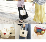 hoshinooto/コットンミニトートバッグ★　［名入れ可］