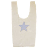 hoshinooto/大きめ　マルシェバッグ★（Mサイズ）　［名入れ可］