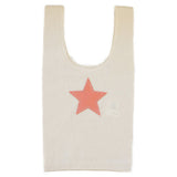 hoshinooto/大きめ　マルシェバッグ★（Mサイズ）　［名入れ可］