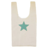 hoshinooto/大きめ　マルシェバッグ★（Mサイズ）　［名入れ可］