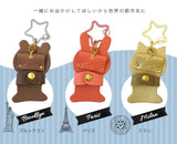 hoshinooto/キーケース［HUGkey］［名入れ可］