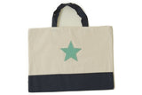hoshinooto/星★コットン　レッスンバッグ [名入れ可]