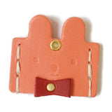 hoshinooto/本革 キーカバー[Odekake key]