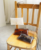 hoshinooto/ PVCクリア スマホポーチ［Kitos-キートス-］