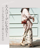 hoshinooto/ PVCクリア スマホポーチ［Kitos-キートス-］