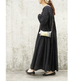 hoshinooto/ PVCクリア スマホポーチ［Kitos-キートス-］