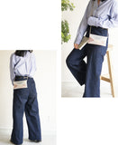 hoshinooto/ PVCクリア スマホポーチ［Kitos-キートス-］