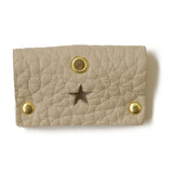 hoshinooto/本革 キーカバー[OneSTAR星]