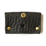 hoshinooto/本革 キーカバー[OneSTAR星]