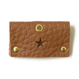 hoshinooto/本革 キーカバー[OneSTAR星]