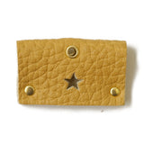 hoshinooto/本革 キーカバー[OneSTAR星]