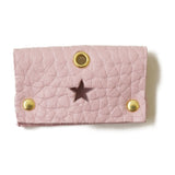 hoshinooto/本革 キーカバー[OneSTAR星]