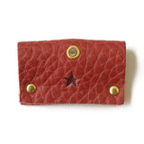 hoshinooto/本革 キーカバー[OneSTAR星]