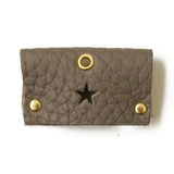 hoshinooto/本革 キーカバー[OneSTAR星]