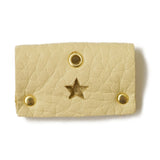 hoshinooto/本革 キーカバー[OneSTAR星]