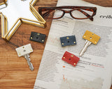 hoshinooto/本革 キーカバー[OneSTAR星]