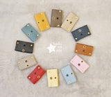 hoshinooto/本革 キーカバー[OneSTAR星]