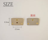 hoshinooto/本革 キーカバー[OneSTAR星]