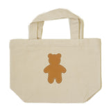 hoshinooto/くまちゃん ミニトートバッグ　［名入れ可］