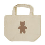 hoshinooto/くまちゃん ミニトートバッグ　［名入れ可］