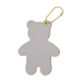 hoshinooto/本革 くまちゃんチャーム　[名入れ可]