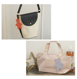 hoshinooto/本革 くまちゃんチャーム　[名入れ可]