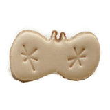 hoshinooto/本革 ブローチ 北欧［Columba-コルンバ］