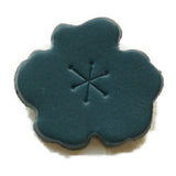 hoshinooto/本革 ブローチ 北欧［Columba-コルンバ］