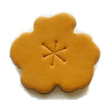 hoshinooto/本革 ブローチ 北欧［Columba-コルンバ］