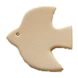 hoshinooto/本革 ブローチ 北欧［Columba-コルンバ］