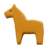 hoshinooto/本革 ブローチ 北欧［Columba-コルンバ］