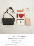 hoshinooto/本革 ミニショルダーバッグ［Leo-レオ］