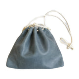 hoshinooto/本革 巾着バッグ ［Virgo-ウィルゴ］