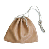 hoshinooto/本革 巾着バッグ ［Virgo-ウィルゴ］