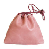 hoshinooto/本革 巾着バッグ ［Virgo-ウィルゴ］