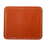 本革　印鑑マット