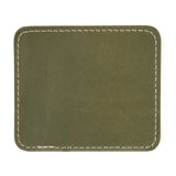 本革　印鑑マット