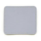 本革　印鑑マット